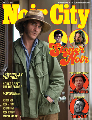 NOIR CITY Magazine