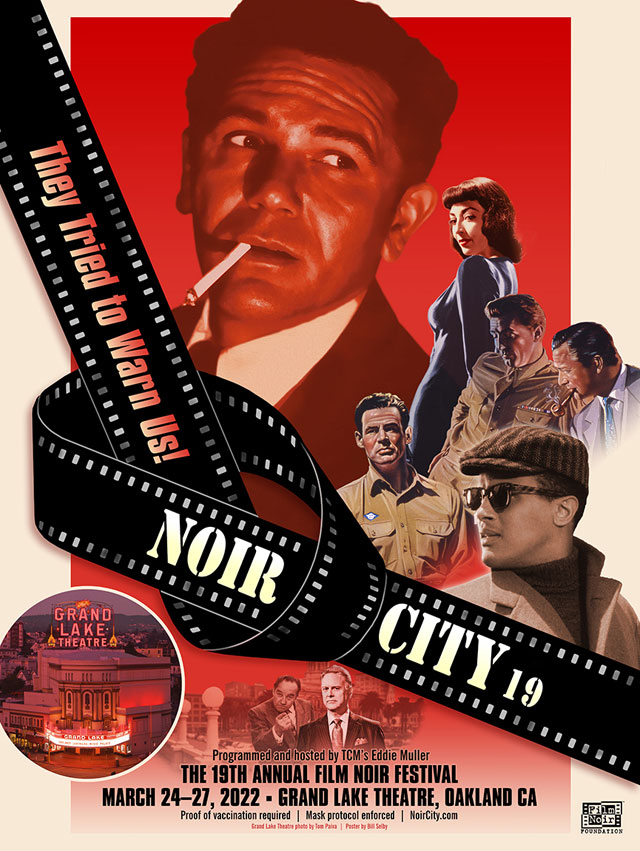 NOIR CITY Film Festival The Film Noir Foundation