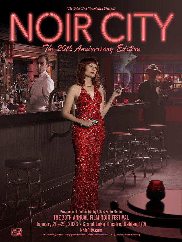 NOIR CITY 20 - January 20-29, 2023