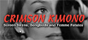 Crimson Kimono - Dan Akira Nishimura