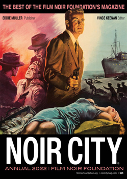 NOIR CITY Annual