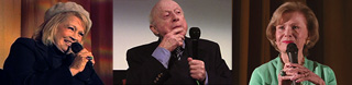 Angie Dickinson - Norman Lloyd - Nancy Olson