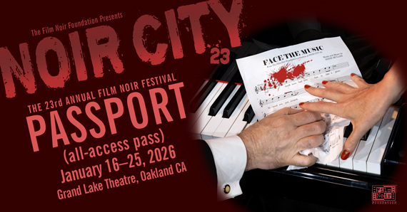 NOIR CITY 23 Passports