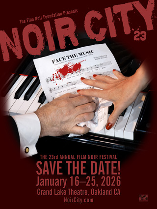 NOIR CITY Film Noir Festival