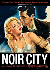 NOIR CITY Annual #11