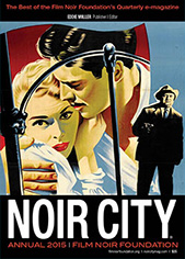 NOIR CITY Annual #8