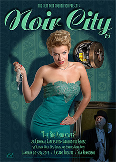 NOIR CITY 15 Poster