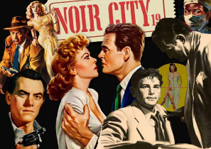 NOIR CITY 19 Souvenir Program