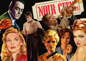 NOIR CITY 23 Souvenir Program