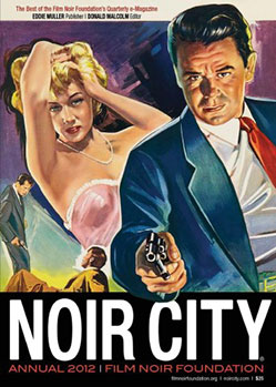 NOIR CITY Annual #5