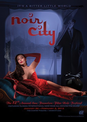 Noir City 12 Poster