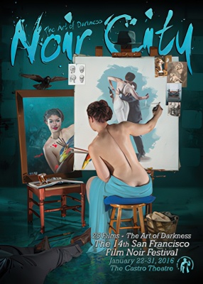 Noir City 14 poster 2 - Rockwell